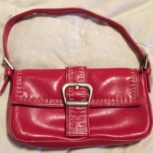 Red purse